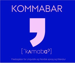 KOMMAbar