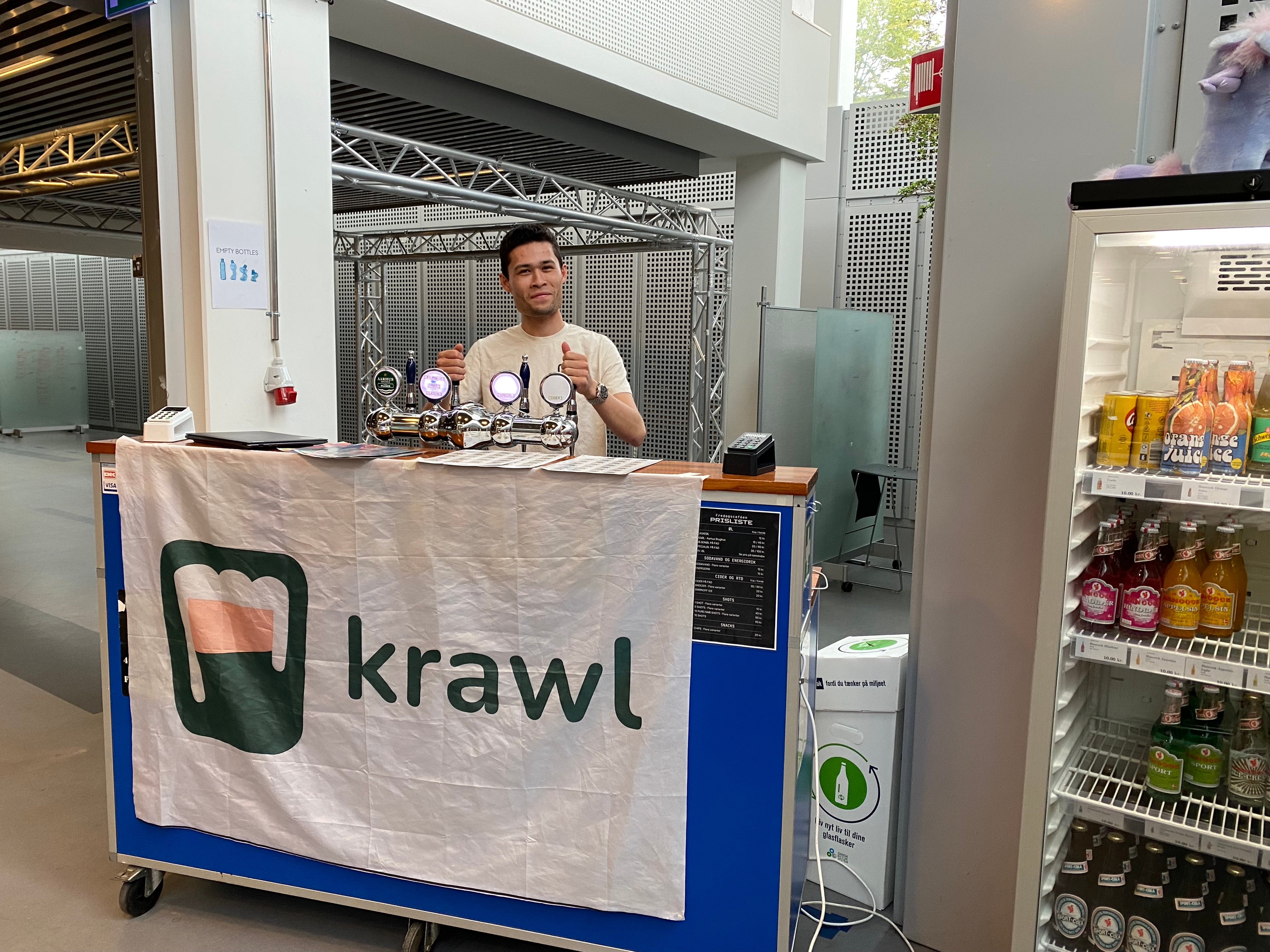 krawl moment 25